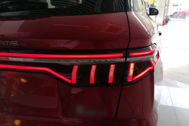 Used BYD Song Pro New Energy 2022 DM-i 110km Flagship Pro Model