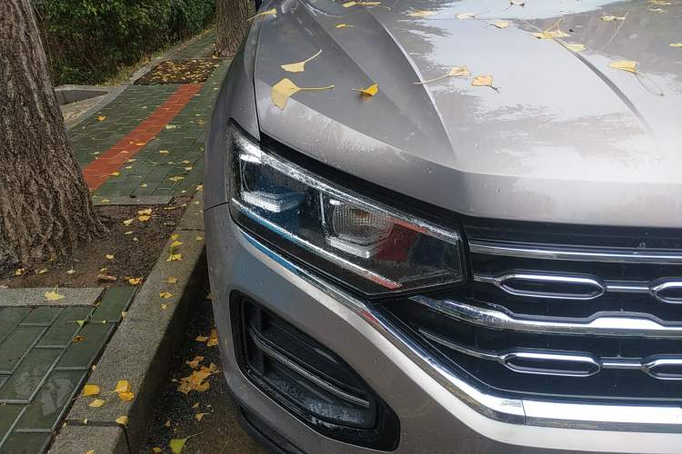 Used Volkswagen Tayron 2019 Teramont Edition 280TSI Two-Wheel Drive Luxury Model China VI Standard