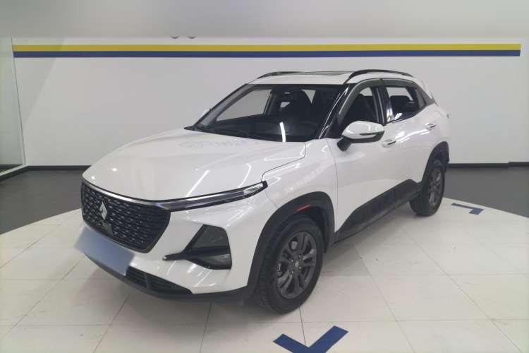 Used Baojun RS-3 2020 1.5L CVT 24-Hour Online Luxury Edition