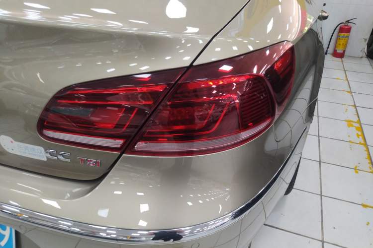 Used Volkswagen CC 2016 2.0 TSI Ultimate Edition