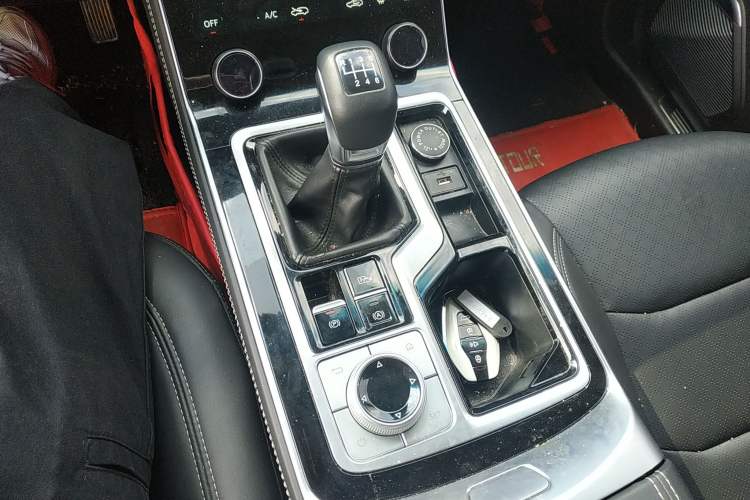 Used JETOUR X90 2020 1.5T Manual Shadow Fun Edition 5 Seats