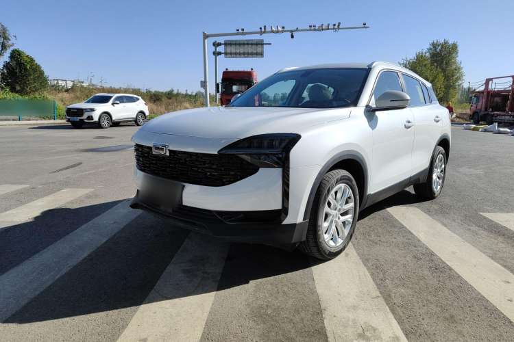 Used Qoros 7 2020 1.8T Escort Elite Edition