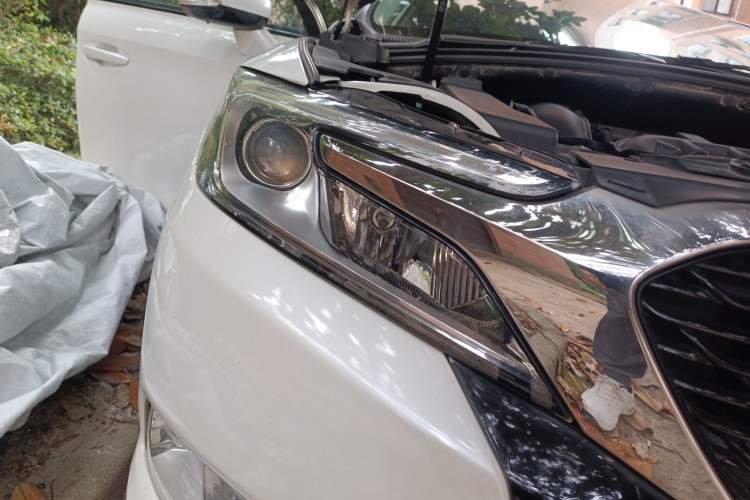 Used DS 5LS 2014 1.6T Elegant Version THP160
