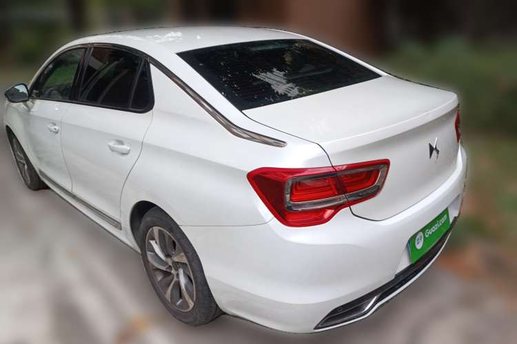 Used DS 5LS 2014 1.6T Elegant Version THP160
