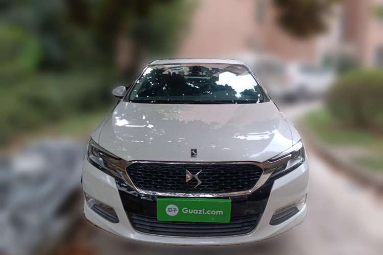 Used DS 5LS 2014 1.6T Elegant Version THP160
