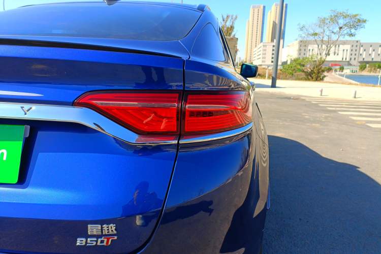 Used Geely Auto Monjaro 2020 High-Energy Edition 350T Yuxingzhe