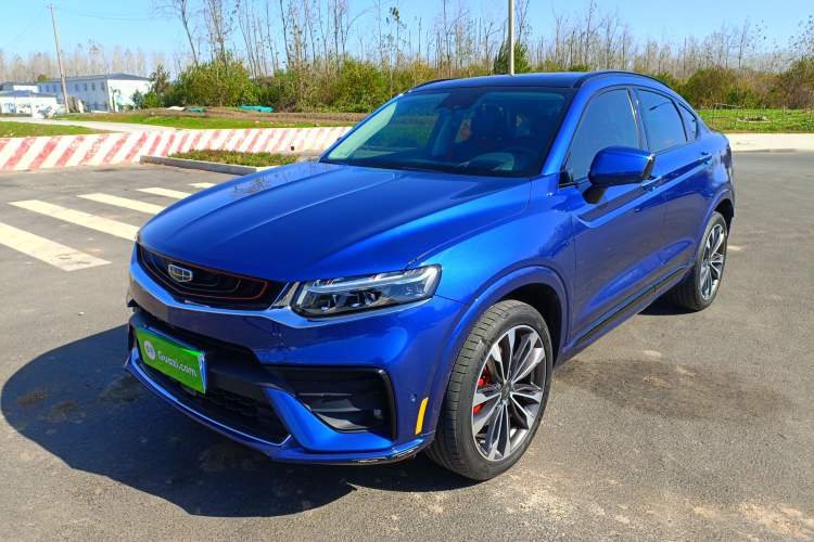 Used Geely Auto Monjaro 2020 High-Energy Edition 350T Yuxingzhe