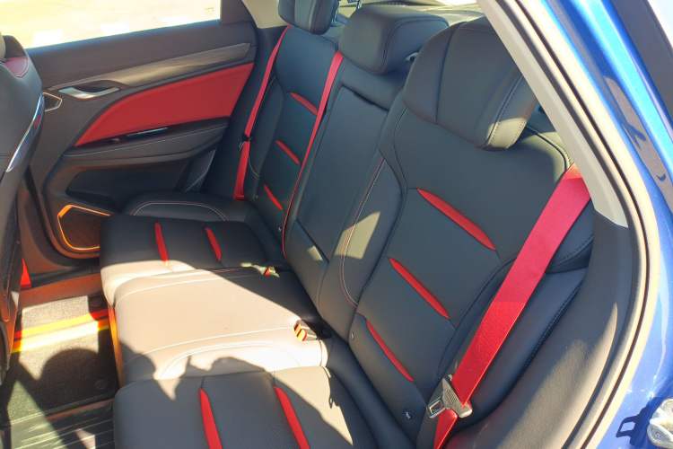 Used Geely Auto Monjaro 2020 High-Energy Edition 350T Yuxingzhe