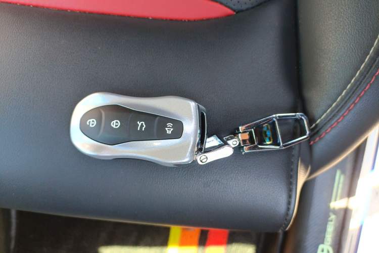 Used Geely Auto Monjaro 2020 High-Energy Edition 350T Yuxingzhe