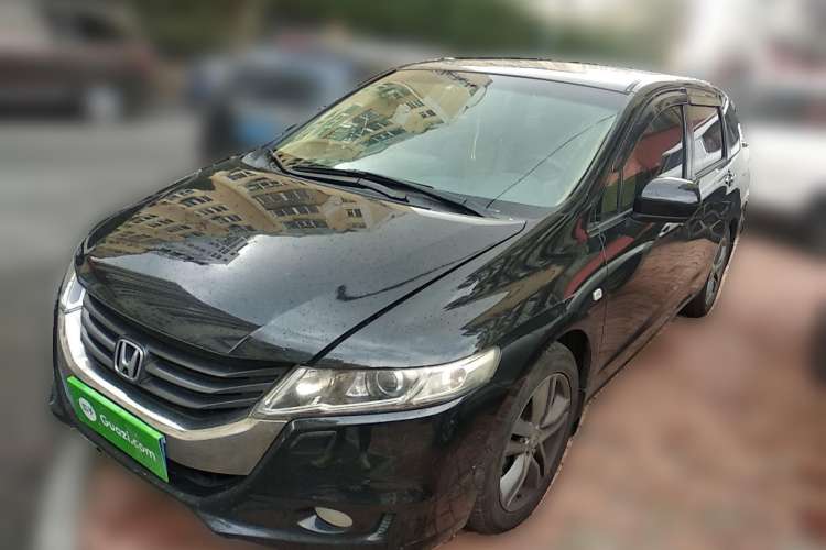 Used Honda Odyssey 2009 2.4L Luxury Edition