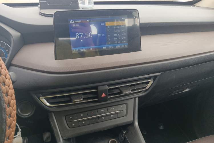 Used Dongfeng Fengon S560 2021 2.0L Manual Urban Version