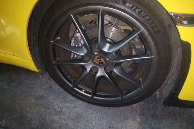 Used Porsche 911 2012 Carrera 3.4L