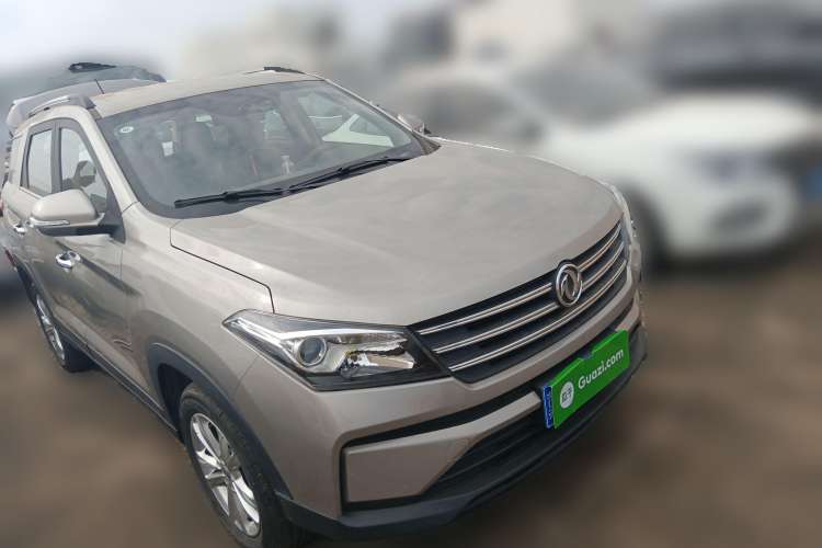 Used Dongfeng Fengon S560 2021 2.0L Manual Urban Version