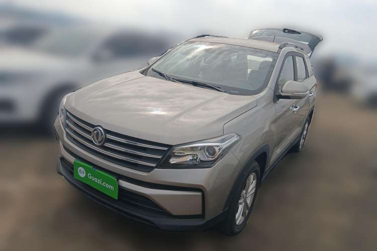 Used Dongfeng Fengon S560 2021 2.0L Manual Urban Version