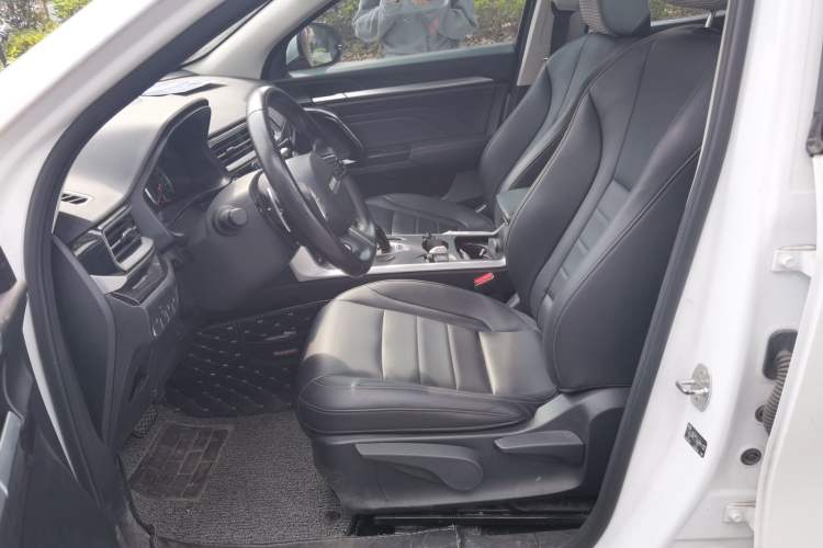 Used Haval F5 2020 1.5T DCT Type I Left Front Seat