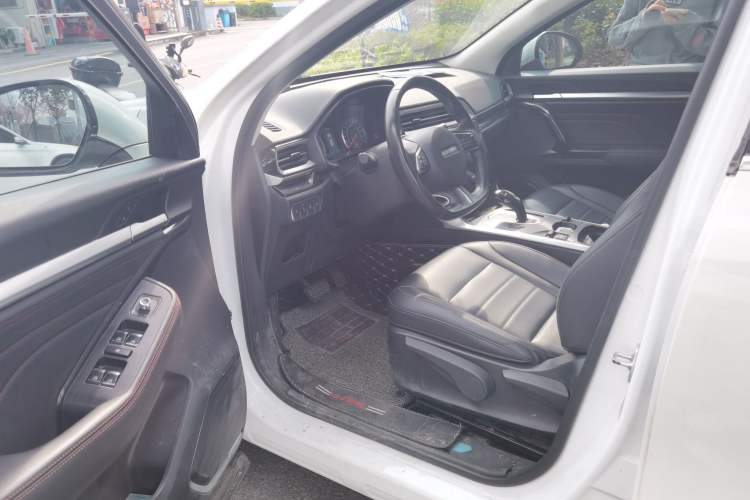 Used Haval F5 2020 1.5T DCT Type I Driver Seat