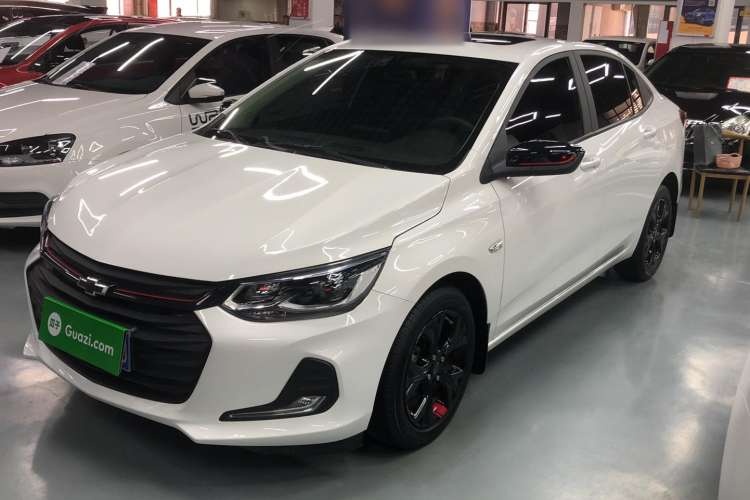 Used Chevrolet Cavalier 2020 Redline 325T Automatic Xinshang Edition