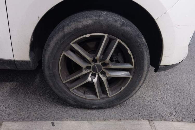 Used Haval F5 2020 1.5T DCT Type I Right Front Wheel Hub