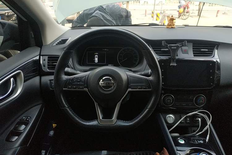 Used Nissan Sylphy EV 2018 ZhiZun Edition Steering Wheel