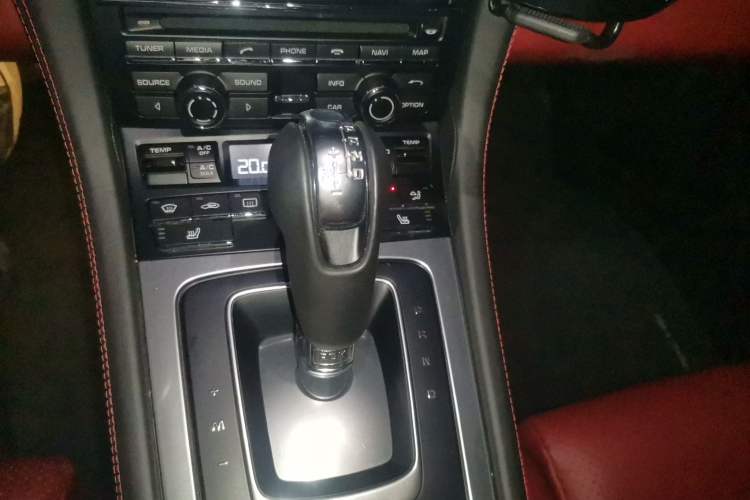 Used Porsche 911 2012 Carrera 3.4L