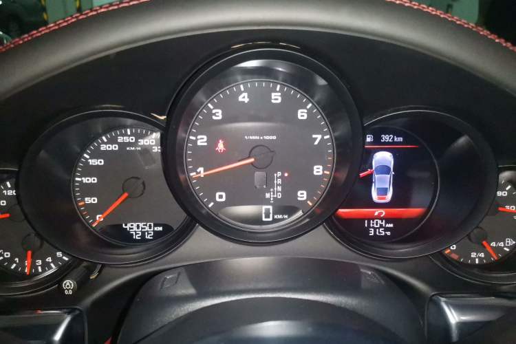 Used Porsche 911 2012 Carrera 3.4L