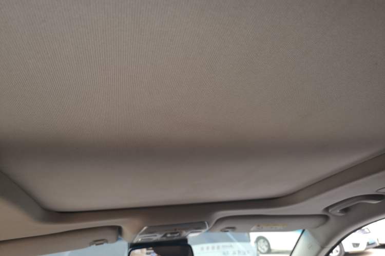 Used Geely Auto Emgrand GT 2017 1.8T Flagship Model