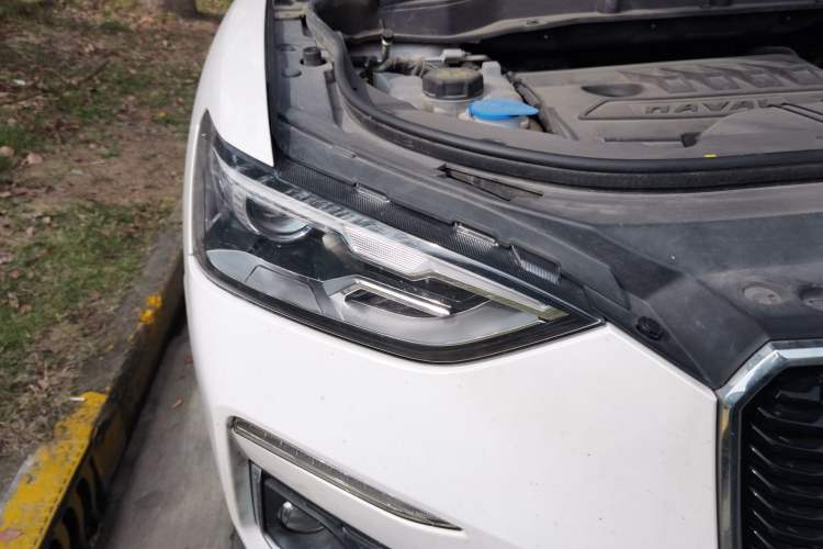 Used Haval F5 2020 1.5T DCT Type I Right Front Headlight