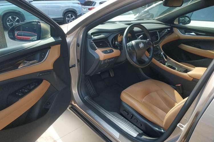 Used Buick LaCrosse 2016 20T Luxury Model