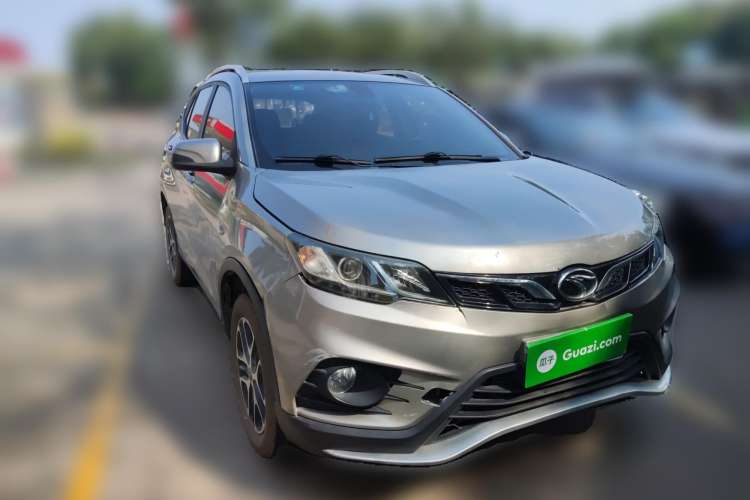 Used Soueast DX3 2018 1.5L Manual Luxury Model
