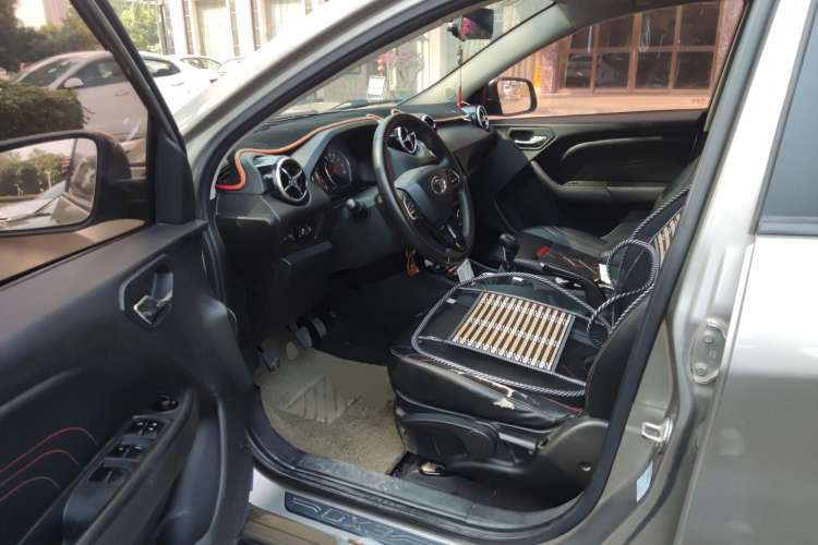 Used Soueast DX3 2018 1.5L Manual Luxury Model
