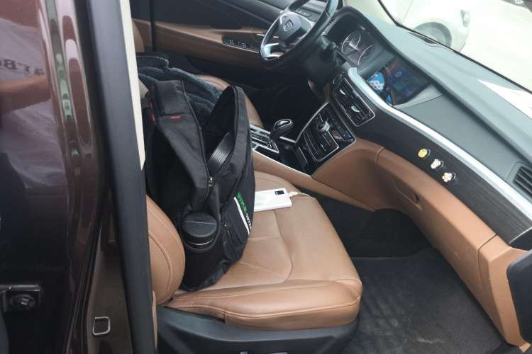 Used Geely Auto Emgrand GT 2017 1.8T Flagship Model