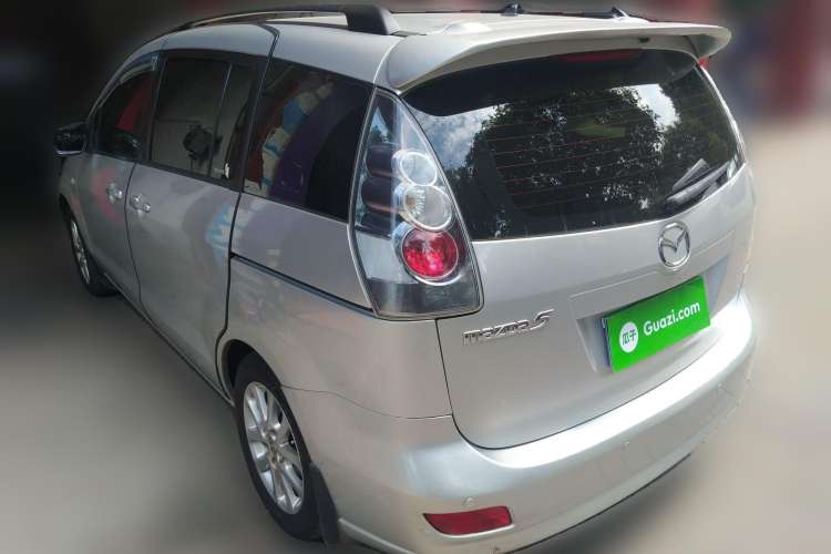 Used Mazda Mazda 5 2008 2.0 Automatic Comfort Edition
