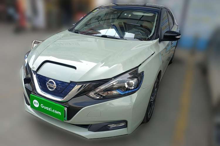 Used Nissan Sylphy EV 2018 ZhiZun Edition
