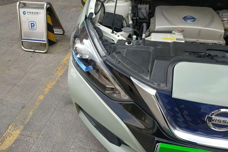 Used Nissan Sylphy EV 2018 ZhiZun Edition Right Front Headlight