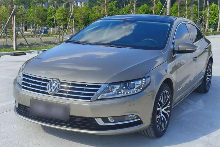 Used Volkswagen CC 2016 2.0 TSI Ultimate Edition