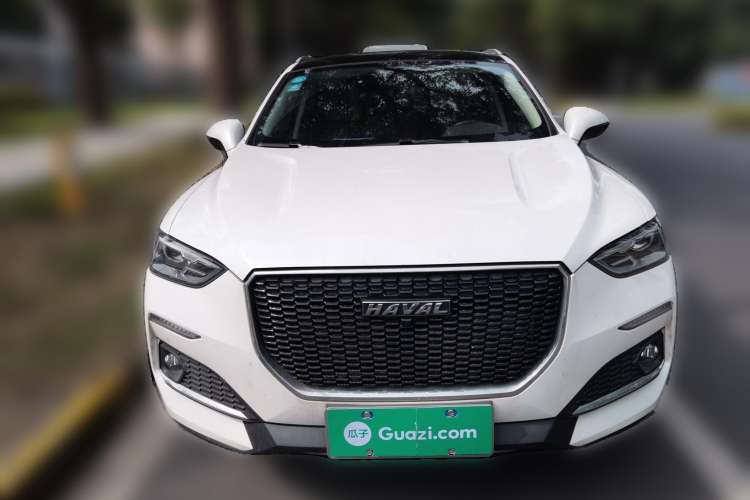 Used Haval F5 2020 1.5T DCT Type I Front
