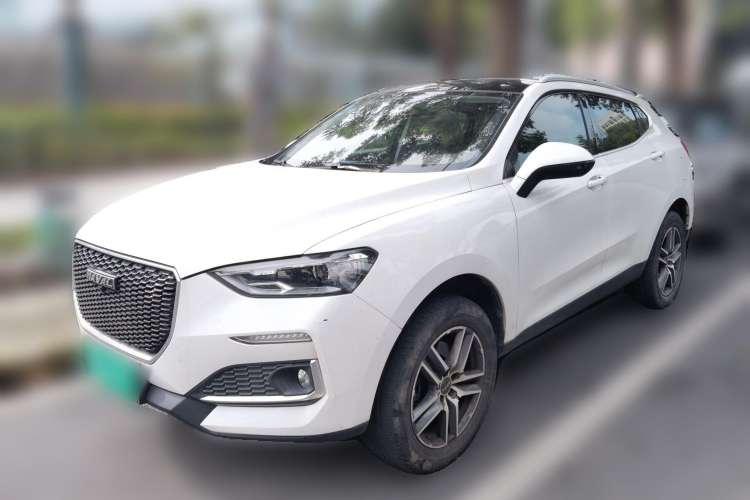 Used Haval F5 2020 1.5T DCT Type I