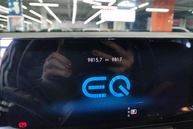 Used Mercedes-Benz EQB 2023 EQB 260