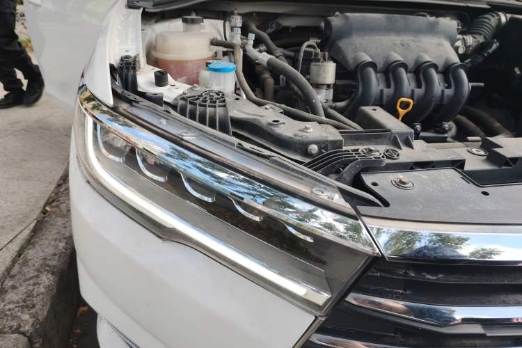 Used BYD Qin 2019 1.5L Automatic Prestige Model
