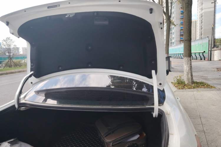 Used BYD Qin 2019 1.5L Automatic Prestige Model
