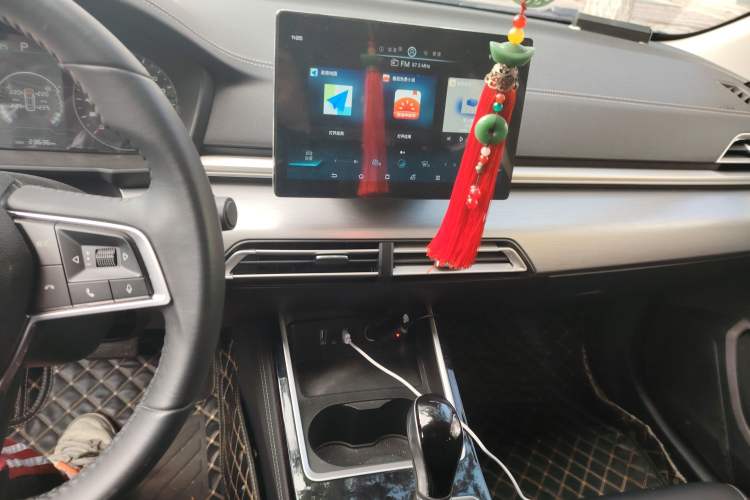 Used BYD Qin 2019 1.5L Automatic Prestige Model
