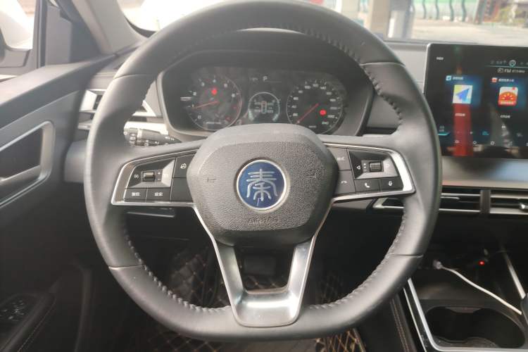 Used BYD Qin 2019 1.5L Automatic Prestige Model

