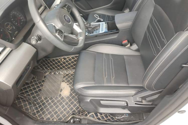 Used BYD Qin 2019 1.5L Automatic Prestige Model
