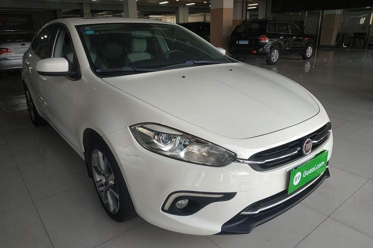 Used Fiat Ottimo 2014 1.4T Automatic Luxury Edition