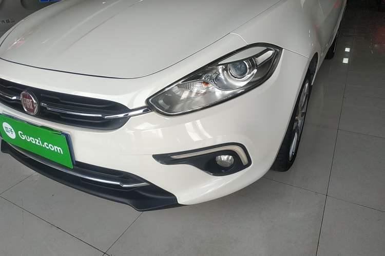 Used Fiat Ottimo 2014 1.4T Automatic Luxury Edition