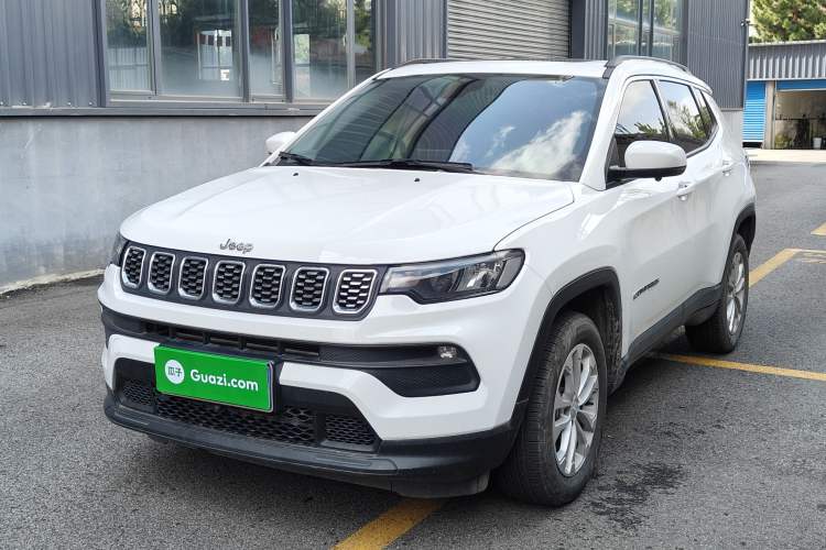 Used Jeep Compass 2021 220T Automatic Elite Edition