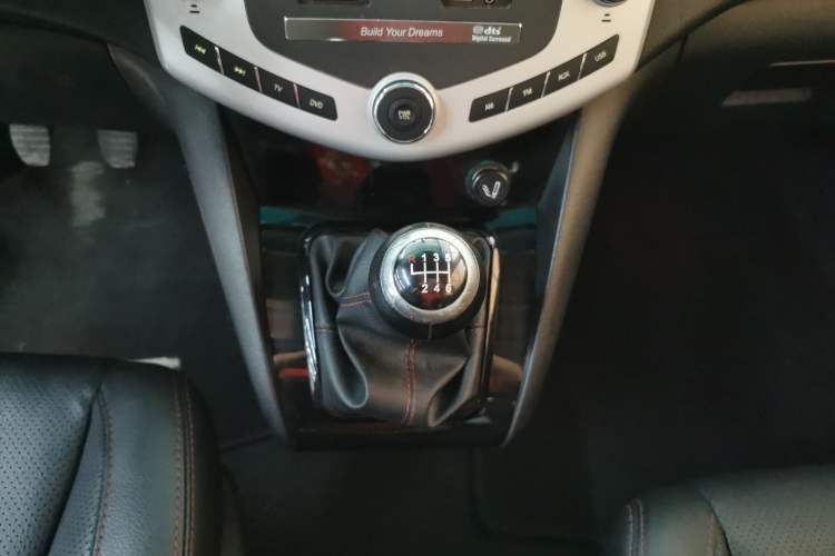 Used BYD S6 2014 1.5TI Manual Luxury 5-Seater