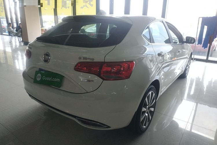 Used Fiat Ottimo 2014 1.4T Automatic Luxury Edition