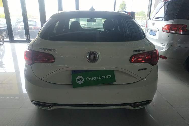 Used Fiat Ottimo 2014 1.4T Automatic Luxury Edition
