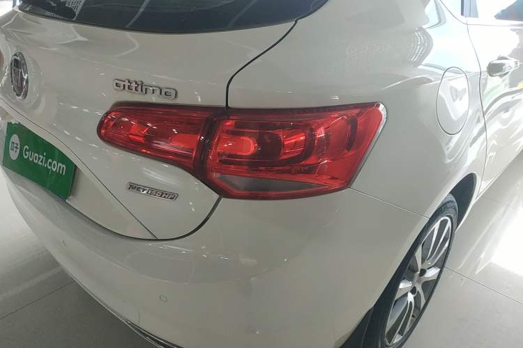 Used Fiat Ottimo 2014 1.4T Automatic Luxury Edition